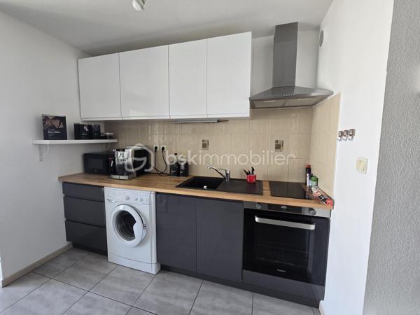 Appartement de 37,93 m²