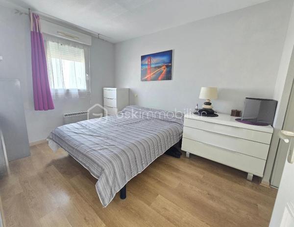 Appartement de 37,93 m²