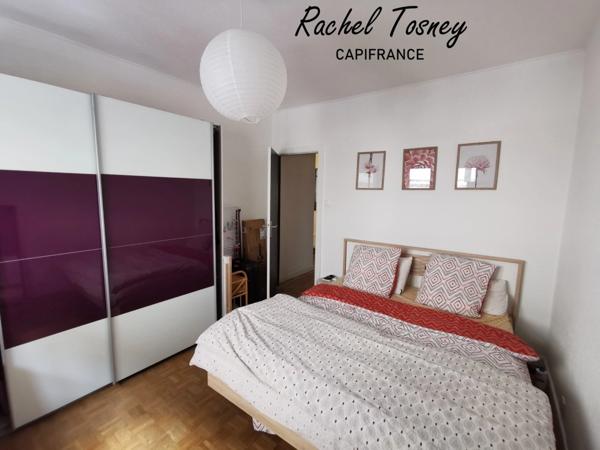 Appartement à vendre 3 pièces BELFORT, secteur Quai Keller, cinéma des Quais!