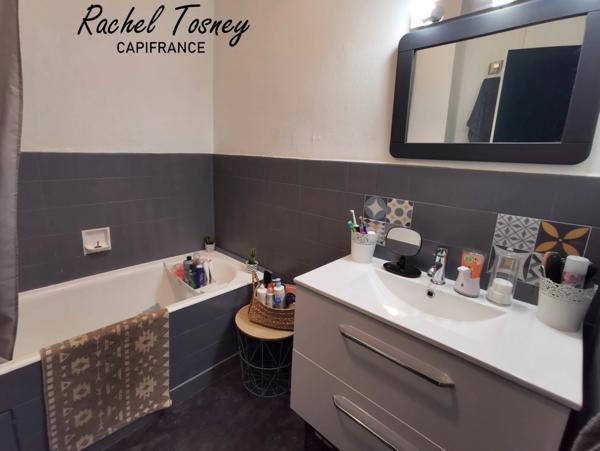 Appartement à vendre 3 pièces BELFORT, secteur Quai Keller, cinéma des Quais!