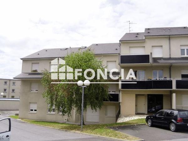 Location Studio 29.9 m² - 75 69 67A 67B RUE D'ISLE Limoges 87000