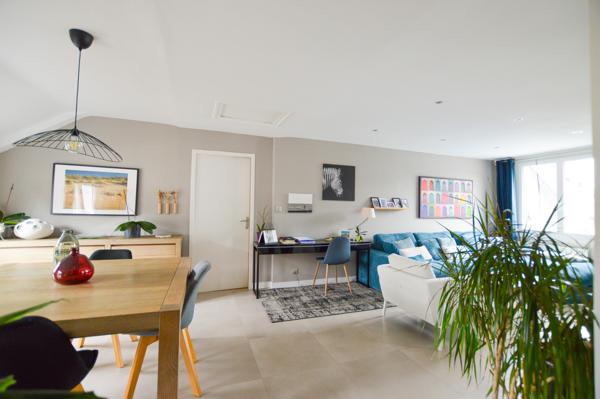 Appartement 5 pièce(s) 3 chambre(s) 103.76 m²