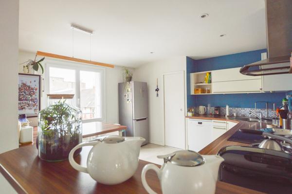 Appartement 5 pièce(s) 3 chambre(s) 103.76 m²