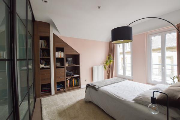 Appartement 5 pièce(s) 3 chambre(s) 103.76 m²