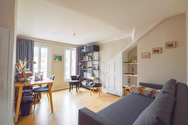 Appartement 5 pièce(s) 3 chambre(s) 103.76 m²