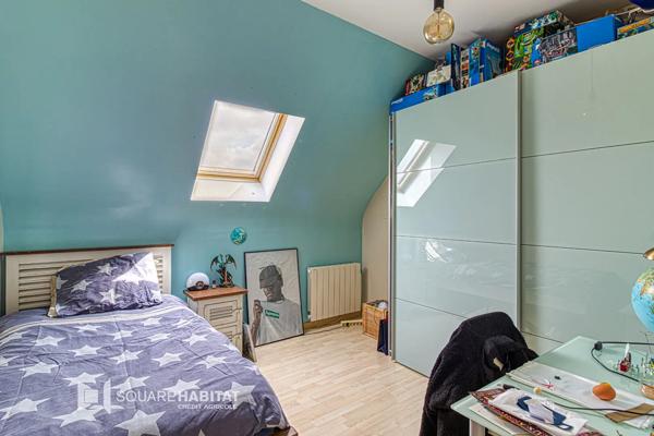 Maison à vendre 4 pièces 89m² Wimereux (62930)
