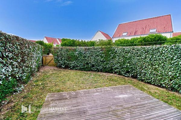 Maison à vendre 4 pièces 89m² Wimereux (62930)
