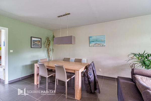 Maison à vendre 4 pièces 89m² Wimereux (62930)