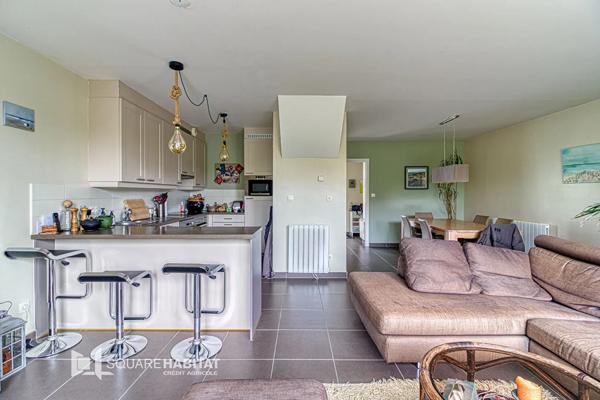 Maison à vendre 4 pièces 89m² Wimereux (62930)