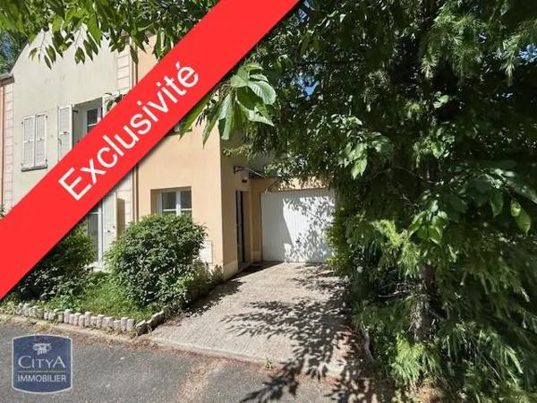 Maison à vendre 4 pièces 81m² Meaux (77100)