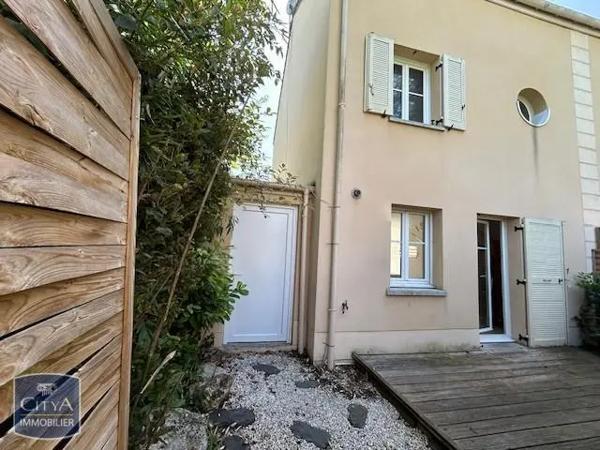 Maison à vendre 4 pièces 81m² Meaux (77100)