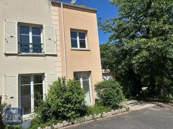 Maison à vendre 4 pièces 81m² Meaux (77100)