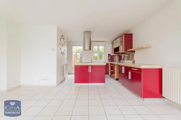 Maison à vendre 4 pièces 81m² Meaux (77100)