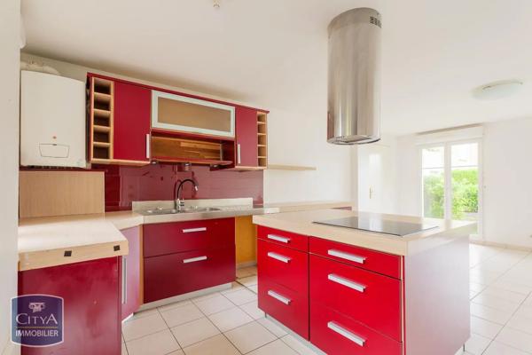 Maison à vendre 4 pièces 81m² Meaux (77100)