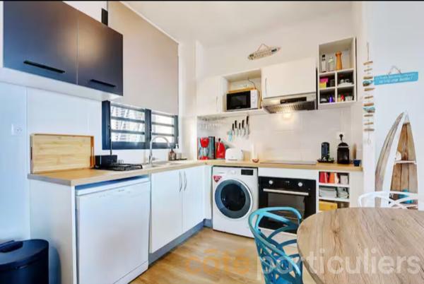 Vente Appartement3 Pièces - LE PITON SAINT LEU (97424)