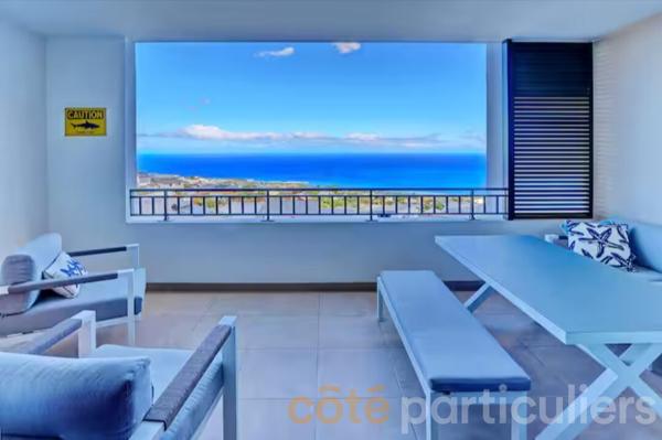 Vente Appartement3 Pièces - LE PITON SAINT LEU (97424)