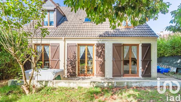 Maison à vendre 4 pièces 82 m² Limeil-Brévannes