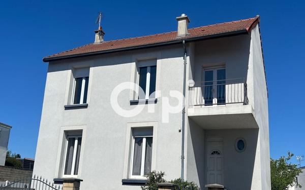 Maison à vendre