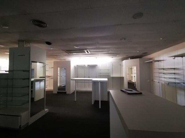 Vente Local commercial550 m² - NALLIERS (85370)