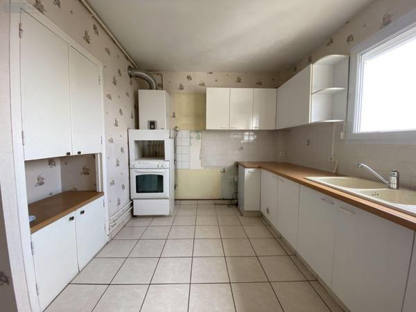 Appartement à vendre à Brest dans le Finistère (29200), ref : 030/381