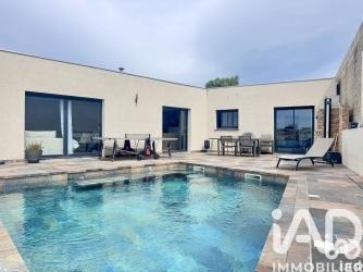 Maison à vendre 5 pièces 225 m² Perpignan