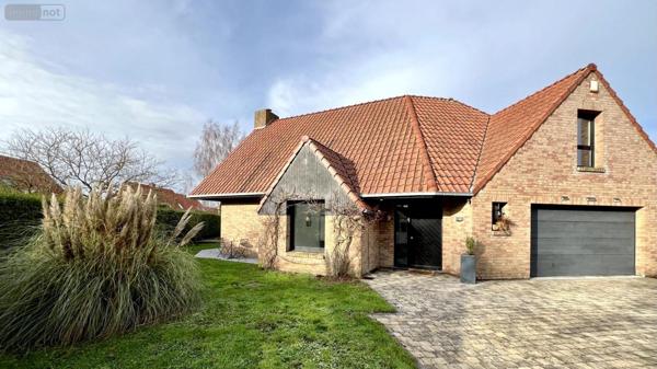 Maison à vendre à Templeuve-en-Pévèle dans le Nord (59242), ref : VM385-59028