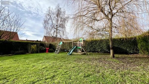 Maison à vendre à Templeuve-en-Pévèle dans le Nord (59242), ref : VM385-59028