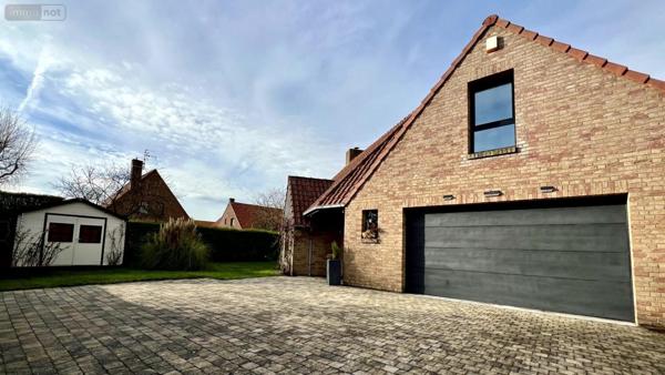 Maison à vendre à Templeuve-en-Pévèle dans le Nord (59242), ref : VM385-59028