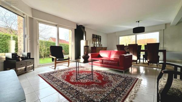 Maison à vendre à Templeuve-en-Pévèle dans le Nord (59242), ref : VM385-59028