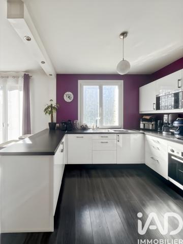 Maison à vendre 5 pièces 118 m² Moissy-Cramayel