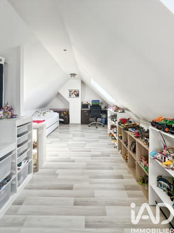 Maison à vendre 5 pièces 118 m² Moissy-Cramayel