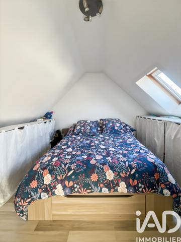 Maison à vendre 5 pièces 118 m² Moissy-Cramayel