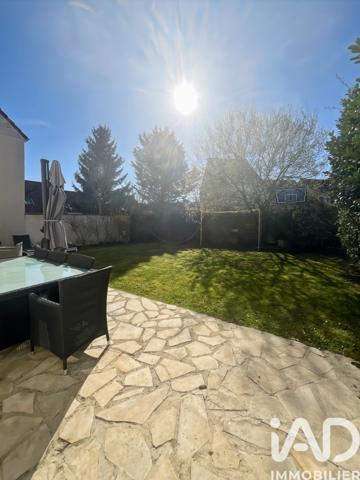 Maison à vendre 5 pièces 118 m² Moissy-Cramayel