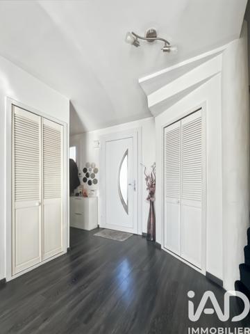 Maison à vendre 5 pièces 118 m² Moissy-Cramayel