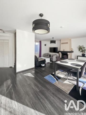 Maison à vendre 5 pièces 118 m² Moissy-Cramayel