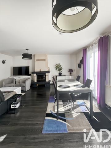 Maison à vendre 5 pièces 118 m² Moissy-Cramayel