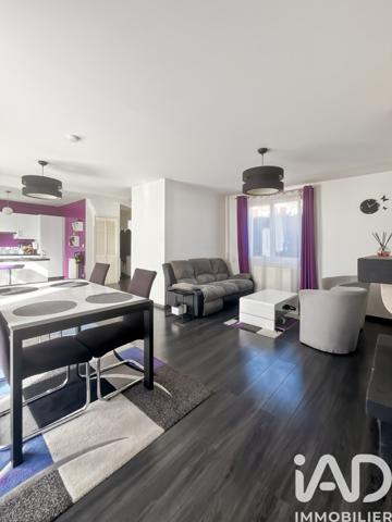 Maison à vendre 5 pièces 118 m² Moissy-Cramayel