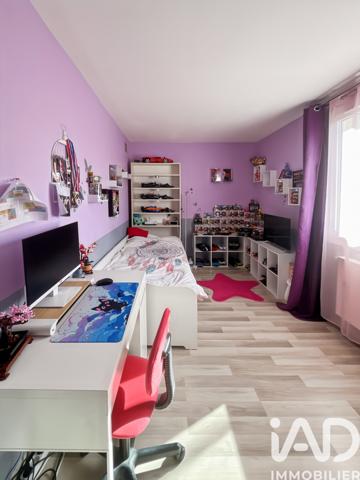 Maison à vendre 5 pièces 118 m² Moissy-Cramayel