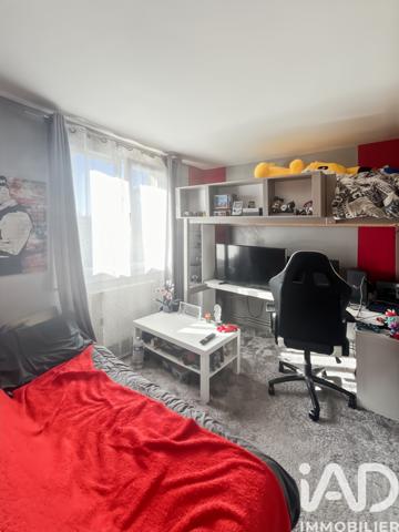 Maison à vendre 5 pièces 118 m² Moissy-Cramayel