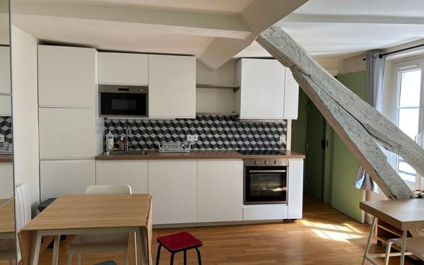Appartement à louer