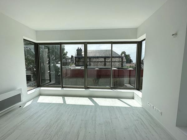 Appartement neuf T3 centre Rouen.