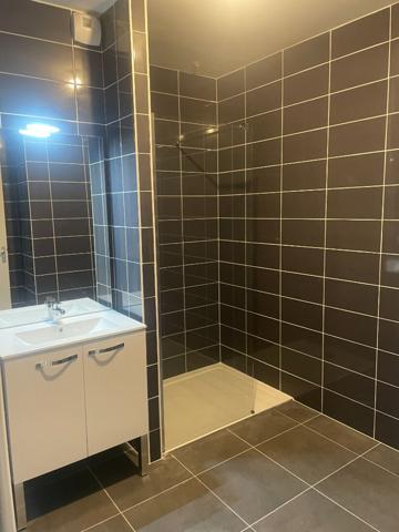 Appartement neuf T3 centre Rouen.