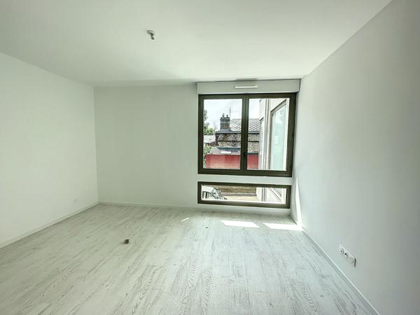 Appartement neuf T3 centre Rouen.