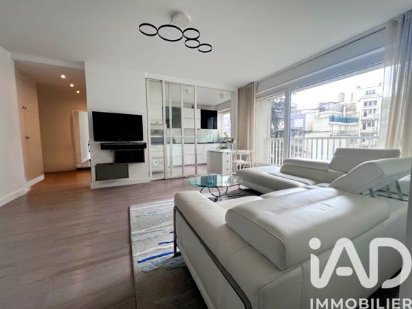 Appartement à vendre 2 pièces 57 m² Paris 15