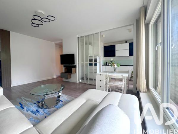 Appartement à vendre 2 pièces 57 m² Paris 15