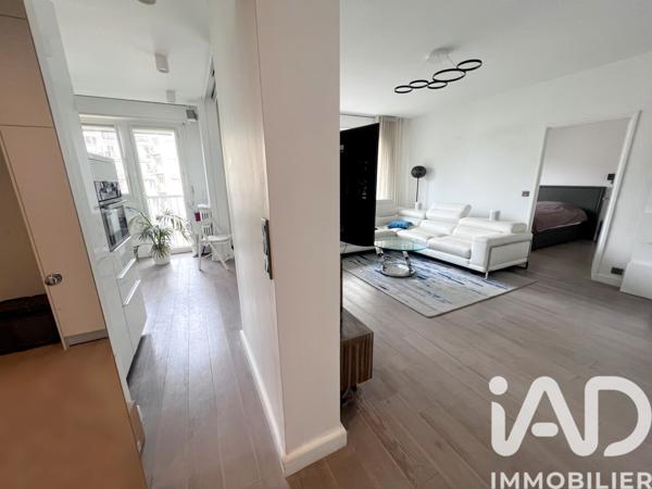 Appartement à vendre 2 pièces 57 m² Paris 15