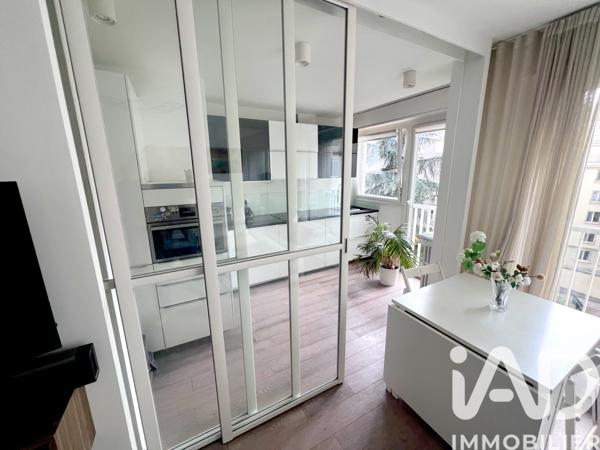 Appartement à vendre 2 pièces 57 m² Paris 15