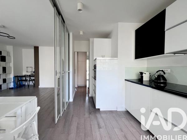 Appartement à vendre 2 pièces 57 m² Paris 15