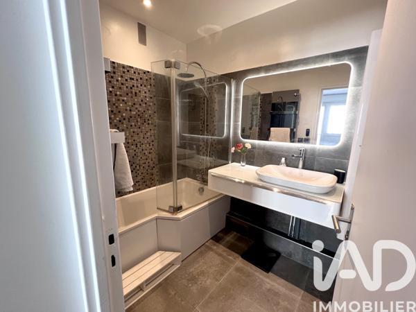 Appartement à vendre 2 pièces 57 m² Paris 15