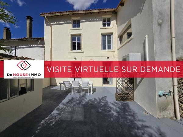Maison à vendre 7 pièces de 186 m²